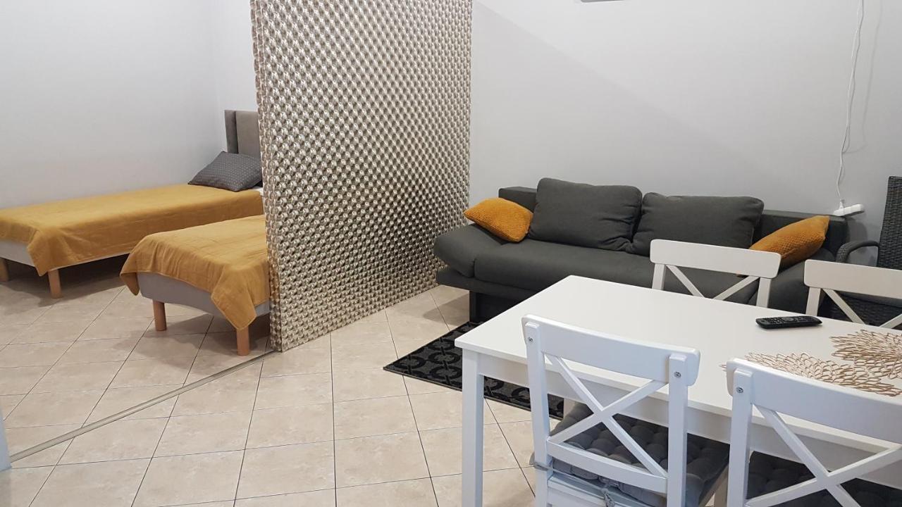 Apartament Promyczek Hajnówka Εξωτερικό φωτογραφία