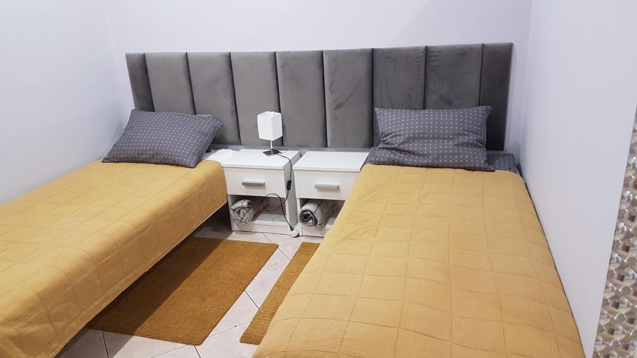 Apartament Promyczek Hajnówka Εξωτερικό φωτογραφία