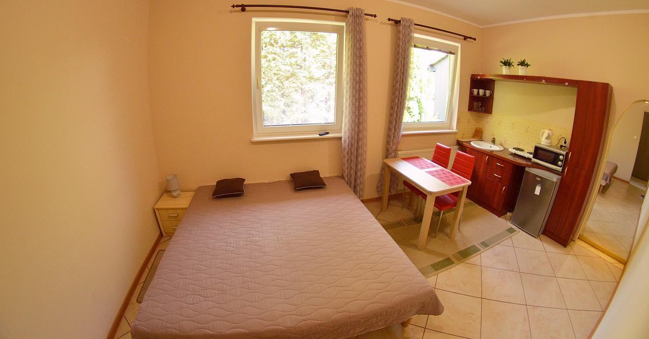 Apartament Promyczek Hajnówka Εξωτερικό φωτογραφία