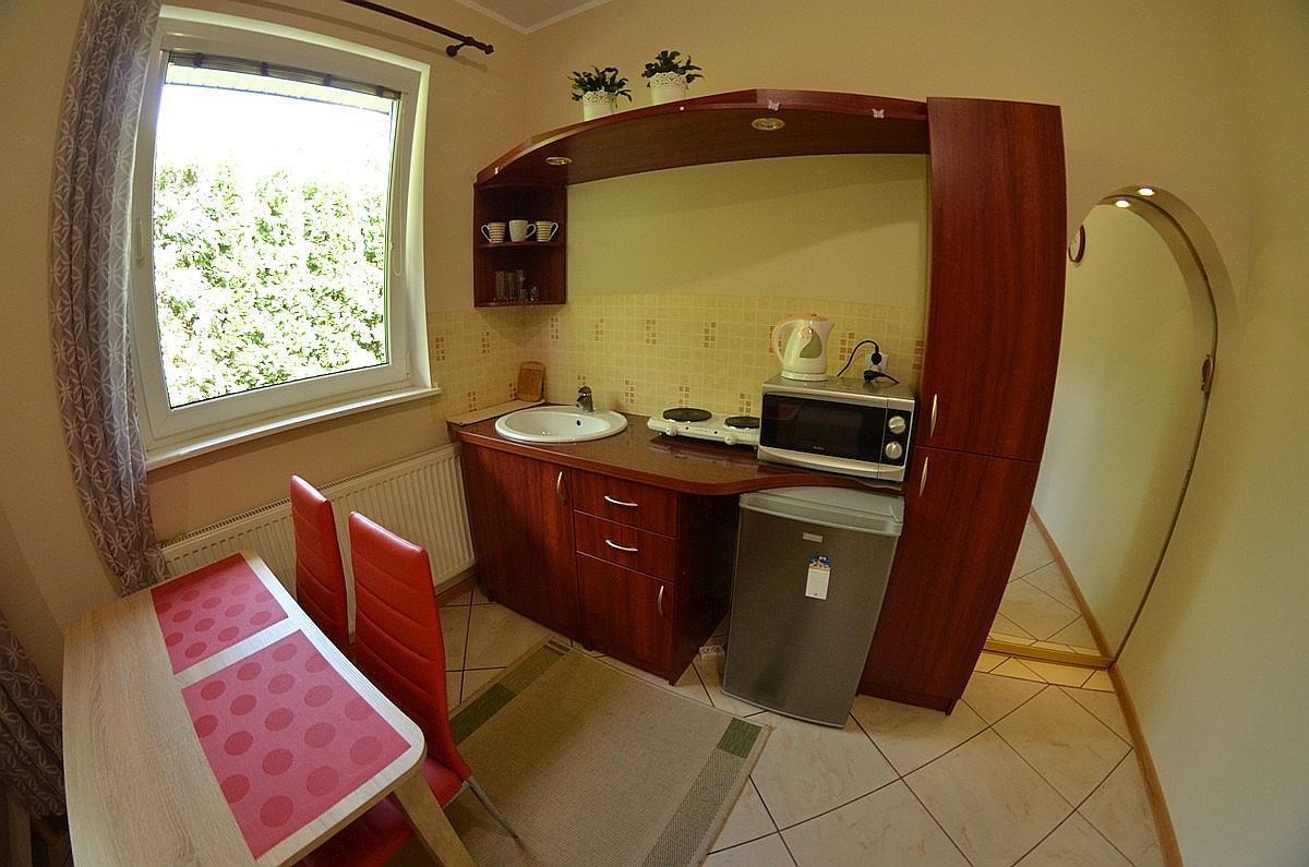Apartament Promyczek Hajnówka Εξωτερικό φωτογραφία