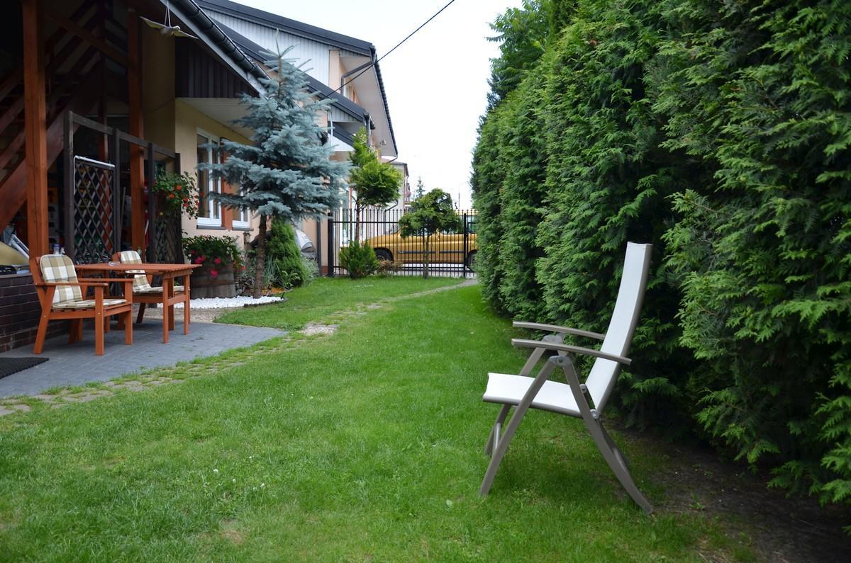 Apartament Promyczek Hajnówka Εξωτερικό φωτογραφία