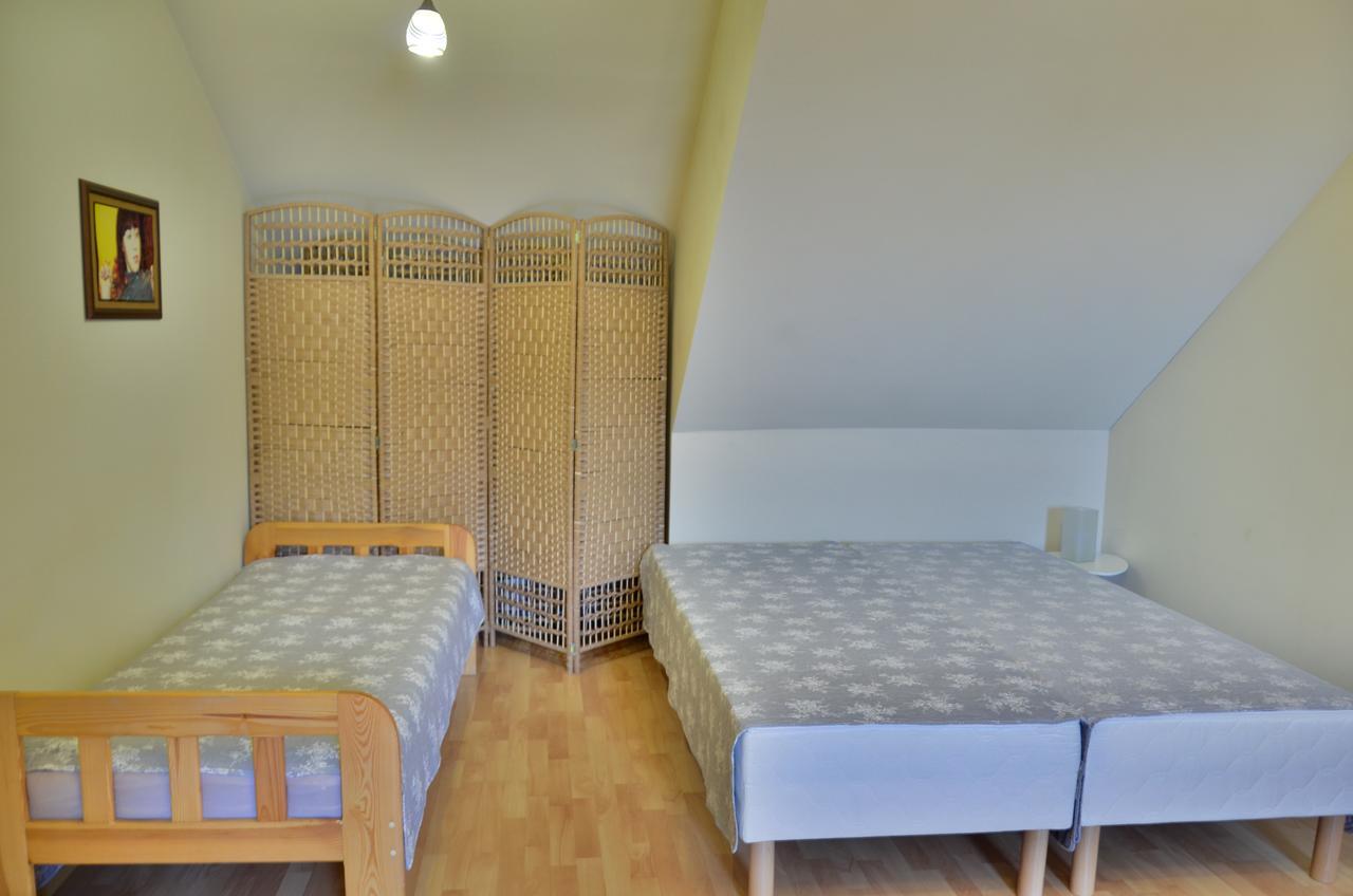 Apartament Promyczek Hajnówka Εξωτερικό φωτογραφία