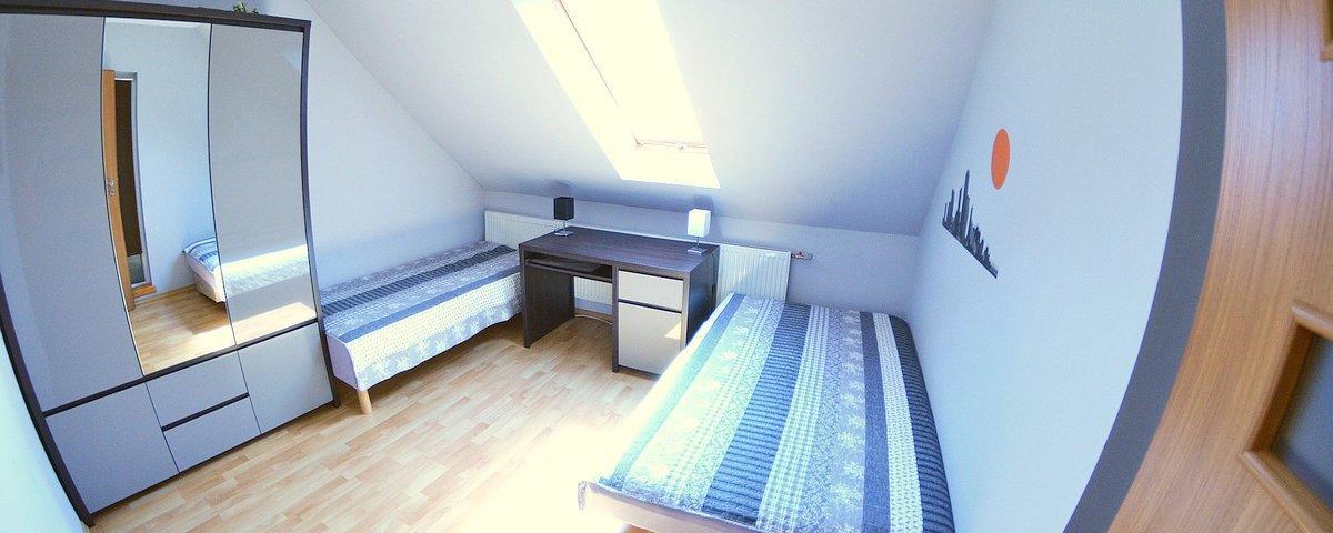Apartament Promyczek Hajnówka Εξωτερικό φωτογραφία