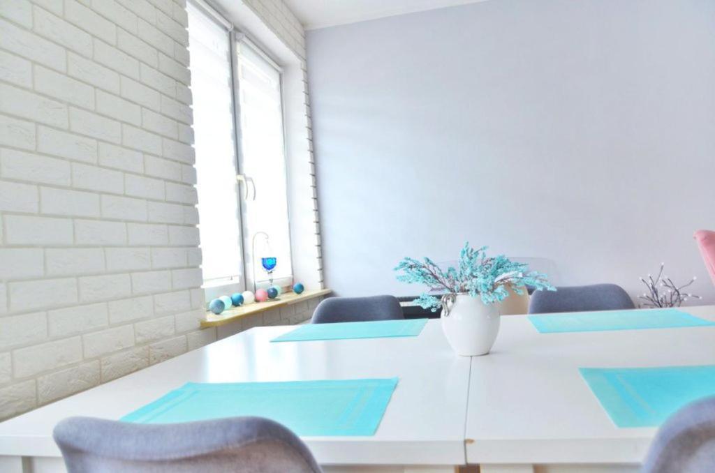 Apartament Promyczek Hajnówka Εξωτερικό φωτογραφία